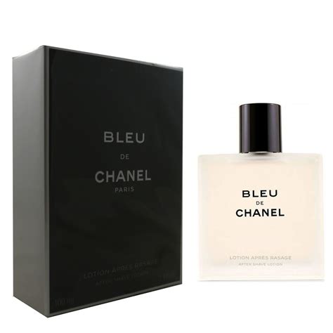 chanel shaving lotion